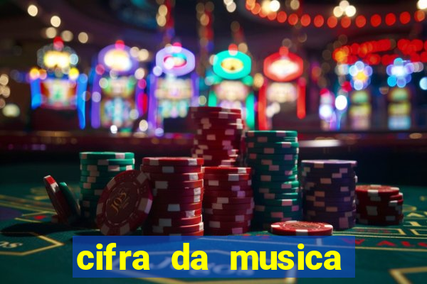 cifra da musica gloria a deus nas alturas